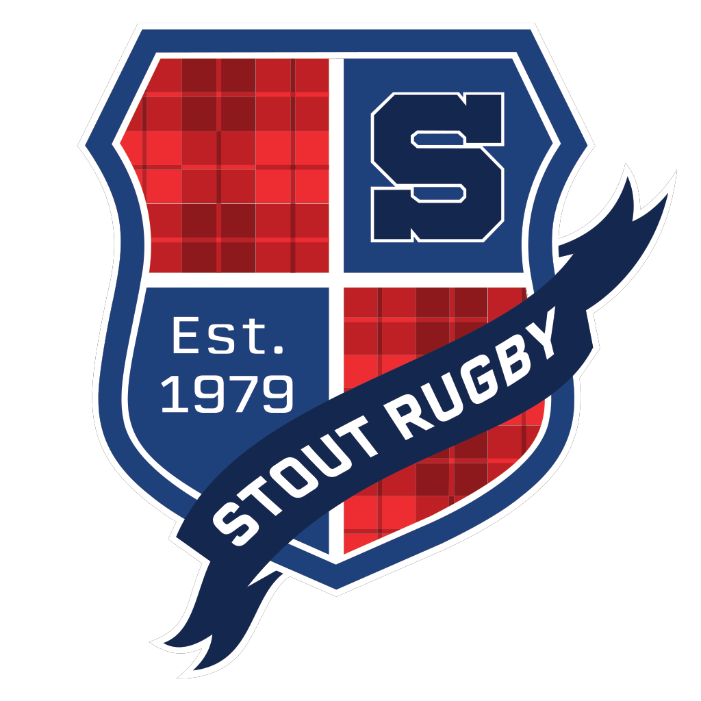 UW Stout Rugby Old School Jersey